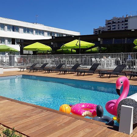 Novotel Le Mans Exterior foto