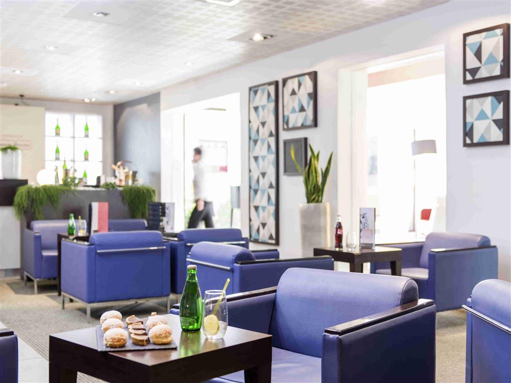 Novotel Le Mans Exterior foto