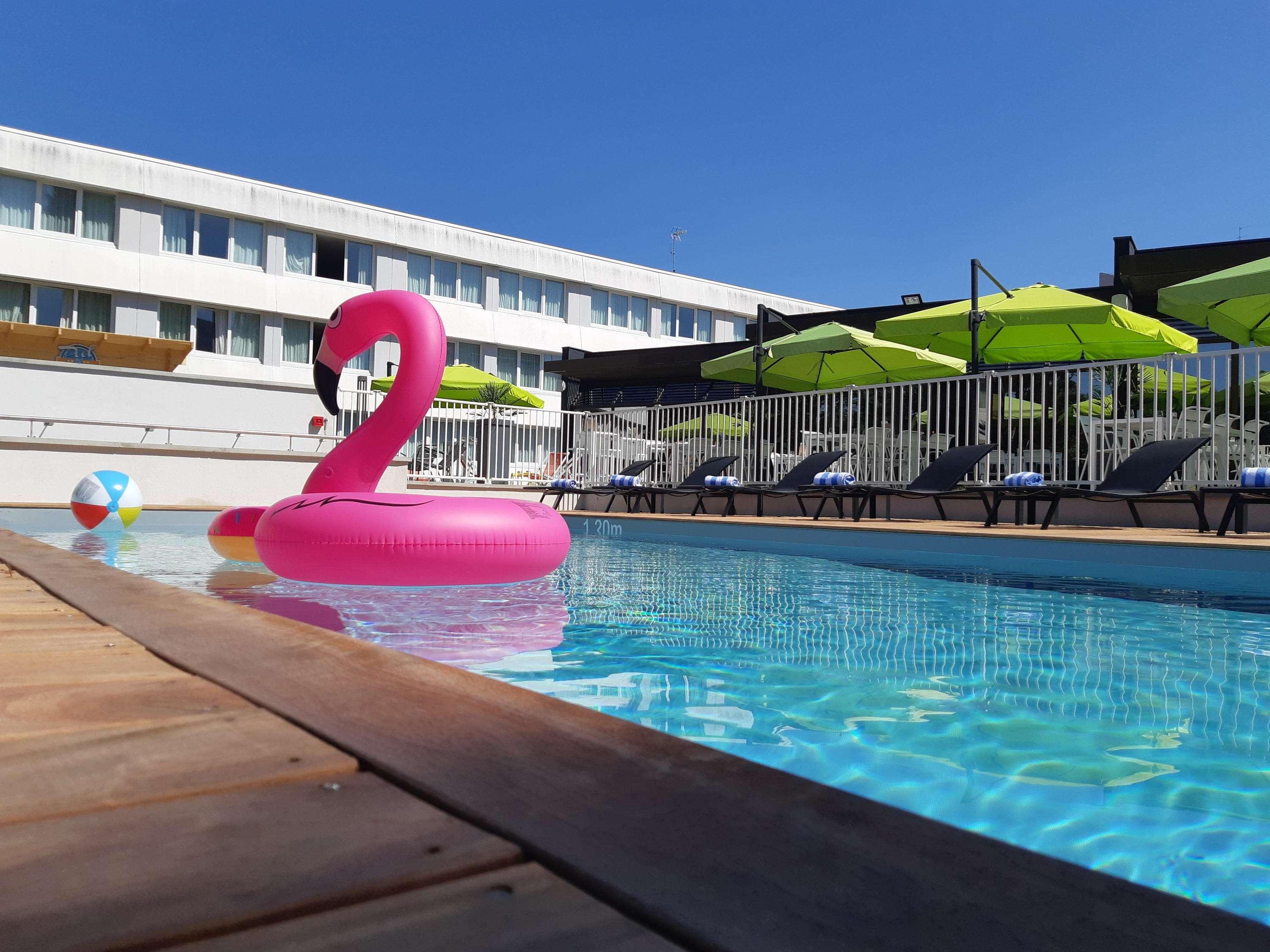 Novotel Le Mans Exterior foto