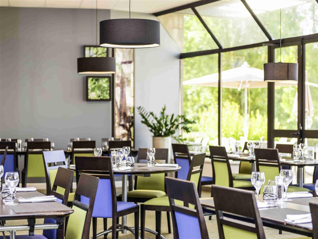Novotel Le Mans Exterior foto