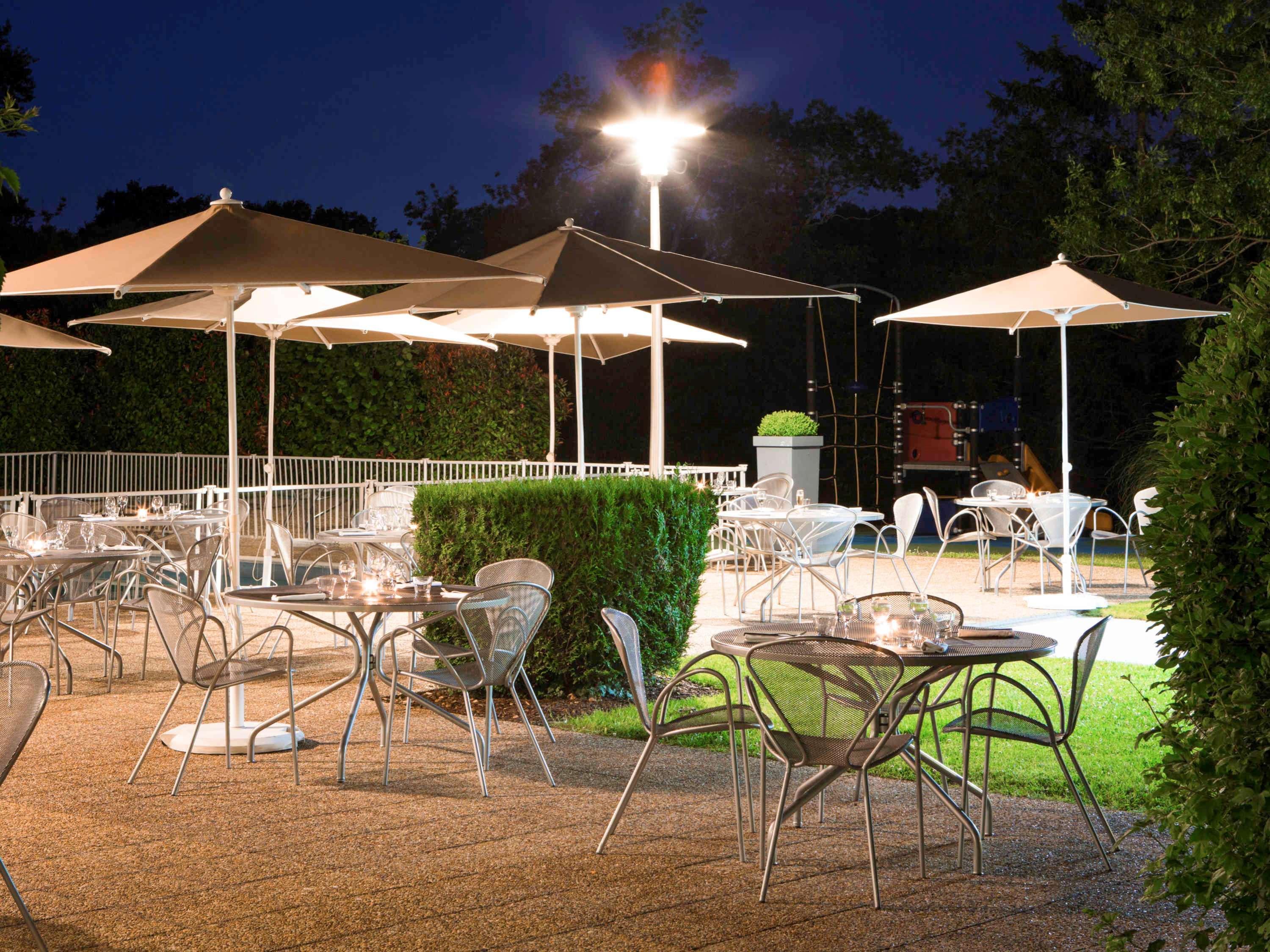 Novotel Le Mans Exterior foto