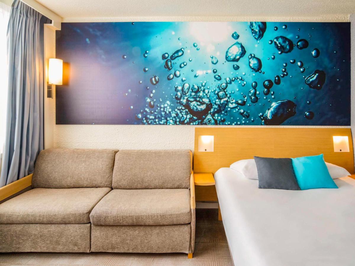 Novotel Le Mans Exterior foto