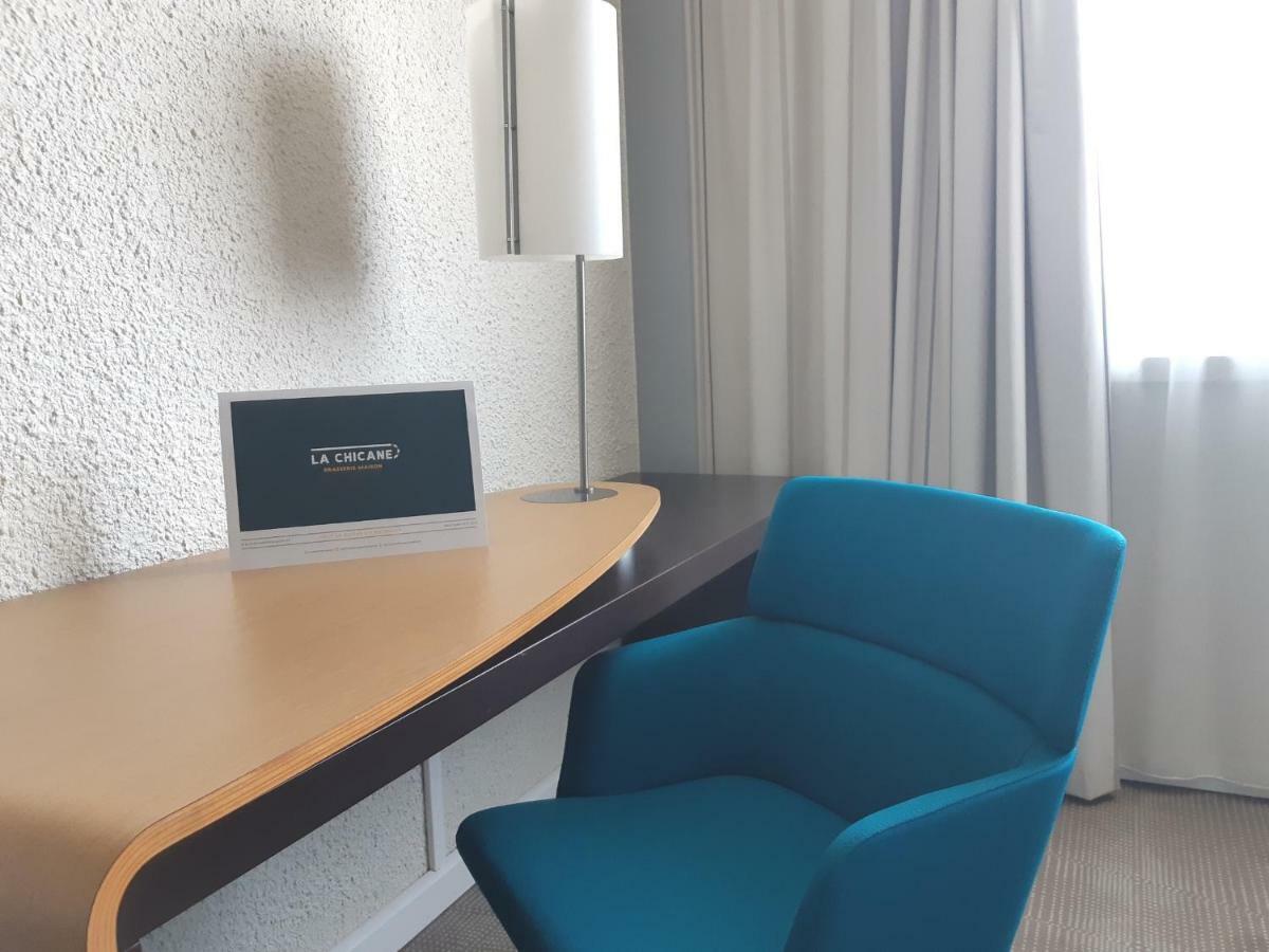 Novotel Le Mans Exterior foto